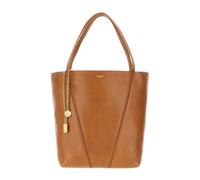 Chloé - Spin Tote Bag - Femme - Sacs - Brun - Taille: ONE Size