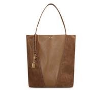 Chloé - Spin Tote Bag - Femme - Sacs - Brun - Taille: ONE Size