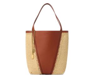 Chloé - Spin Tote Bag - Femme - Sacs - Multicolore - Taille: ONE Size