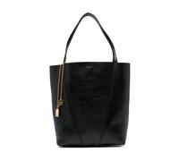 Chloé - Spin Tote Bag - Femme - Sacs - Noir - Taille: ONE Size