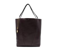 Chloé - Spin Tote Bag - Femme - Sacs - Violet - Taille: ONE Size
