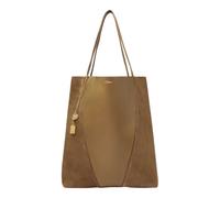 Chloé - Spin Tote - Femme - Sacs - Brun - Taille: ONE Size