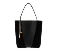 Chloé - Spin Tote - unisex - Sacs - Noir - Taille: ONE Size