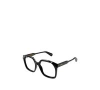 Chloé - Square Optical Frame - Femme - Accessoires - Noir - Taille: 53 MM