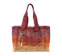 Chloé - Summer Banana East West Tote Bag - Femme - Sacs - Multicolore - Taille: ONE Size