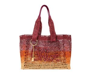 Chloé - Summer Banana East West Tote Bag - Femme - Sacs - Multicolore - Taille: ONE Size