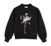 Chloe - Sweat-shirt - Black - Fille - 12 Ans