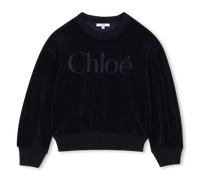 Chloe - Sweat-shirt - Bleu Amiral - Fille - 8 Ans
