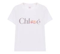 Chloé - Chloè T-shirts et polos Blanc - Femme - Tops - Blanc - Taille: 38 FR
