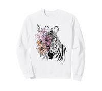 Chloe Temtchine - Et si c'était Un zèbre ? Sweatshirt
