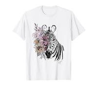 Chloe Temtchine - Et si c'était Un zèbre ? T-Shirt