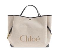 Chloé - Tote Bags - Femme - Sacs - Beige - Taille: ONE Size
