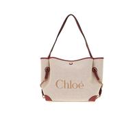 Chloé - Tote Bags - Femme - Sacs - Brun - Taille: ONE Size