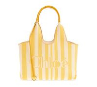 Chloé - Tote Bags - Femme - Sacs - Jaune - Taille: ONE Size