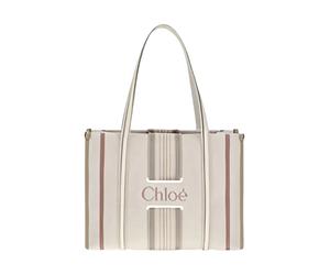 Chloé - Tote Bags - Femme - Sacs - Rose - Taille: ONE Size