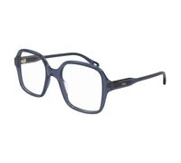 Chloé, unisex, Accessoires, Bleu, Taille: 53 MM Optical Frame
