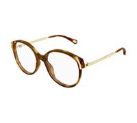 Chloé, unisex, Accessoires, Brun, Taille: 52 MM Ch0328O Panthos Frame