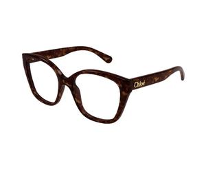 Chloé, unisex, Accessoires, Brun, Taille: 53 MM Ch0241O Optical Frame