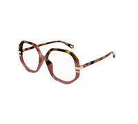 Chloé, unisex, Accessoires, Brun, Taille: 54 MM Lunettes de soleil Modèle Ch0107O