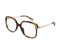 Chloé, unisex, Accessoires, Brun, Taille: 54 MM Optical Frame