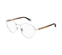 Chloé, unisex, Accessoires, Gris, Taille: 53 MM Montures de lunettes