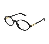 Chloé, unisex, Accessoires, Noir, Taille: 54 MM Ch0367O Oval Frame