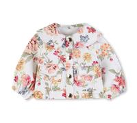 Chloe - Veste Imprimé Floral - Rose Rose - Fille - 18 Mois