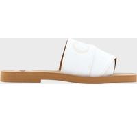 Chloé White Sandals Ladies - 36/36.5