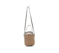 Chloé - Woody Bag - Femme - Sacs - Brun - Taille: ONE Size