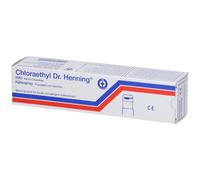 CHLORAETHYL Dr. Henning TSS Spray 100 ml