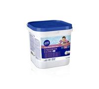 Chlore 10 actions sans acide borique 5 kg - Gré