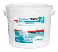 Chlore 5 actions Chlorilong Power 5 10 kg - Bayrol G