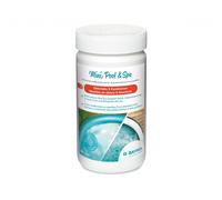 Chlore 5 actions Mini Pool et Spa 1 kg - Bayrol