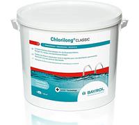 Chlore Bayrol Chlorilong Classic Entretien piscine - 10kg