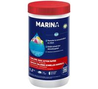 Chlore Choc Action Rapide Galets 20g - 1,2kg Piscine