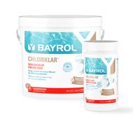 Chlore choc Bayrol Chloriklar Traitement de l'eau