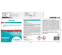 Chlore choc Chlorifix 1 kg