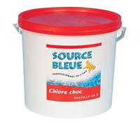 Chlore choc EDG - Boîte 1 kg