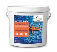 Chlore choc en pastille - POOLSTYLE - PSL-500-0004
