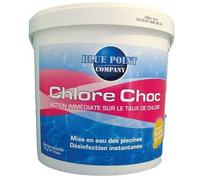 CHLORE CHOC GRANULE 1KG (Vendu par 1)