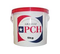 Chlore choc PCH granulé - Hypochloryte de Calcium - 5 kg -