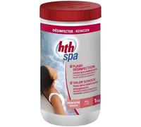 HTH Spa - Flash Désinfection poudre - 1kg