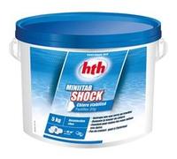 Chlore choc Minitab Shock 5 kg - HTH