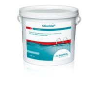 chlore choc pastille 5kg - chloriklar - bayrol