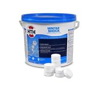 HTH - Tablettes de chlore choc MINITAB SHOCK 20 g 5 kg
