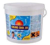 Provence Outillage Chlore Choc 5 kg en Pastille de 20g