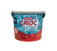 EDG by Aqualux - Chlore choc granulés - 5kg