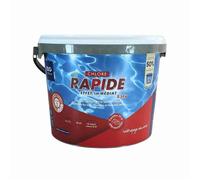 Chlore Choc Piscine - EDG - Pastilles 20g - Seau 2.5kg - Spécial Piscine Eau Verte