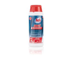 Chlore Choc Poudre Hypochlorite De Calcium HTH Shock 2 Kg