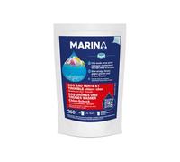 Chlore choc sachet unidose SOS eau verte et trouble pour 10 à 15 m³ -